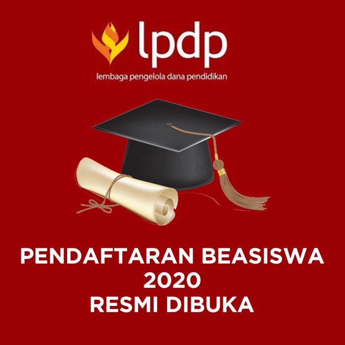 Beasiswa Lembaga Pengelola Dana Pendidikan