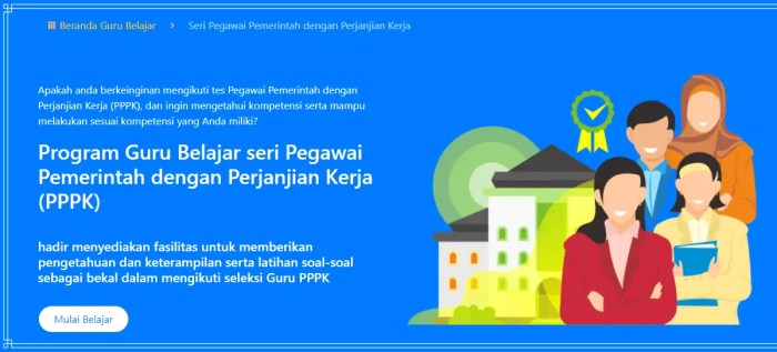 Pengaruh SIMPKB Guru Belajar pada Kompetensi Guru