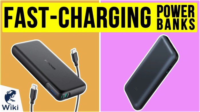 7 Power Bank Fast Charging Terbaik, Berikut Rekomendasinya