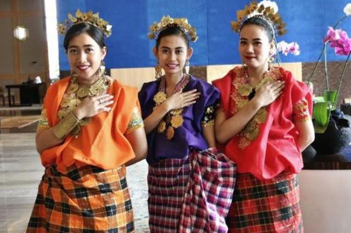 Keunikan baju bodo dari sulawesi selatan beserta fungsinya