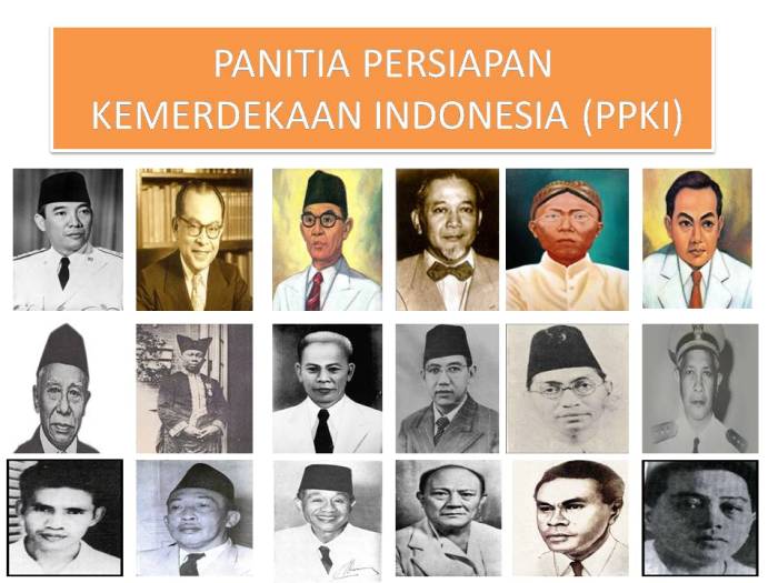 Mengenal nama jepang dari ppki beserta sejarahnya