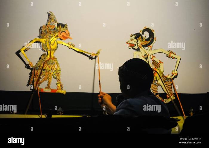 Ciri ciri wayang janaka sebagai tokoh dalam pewayangan