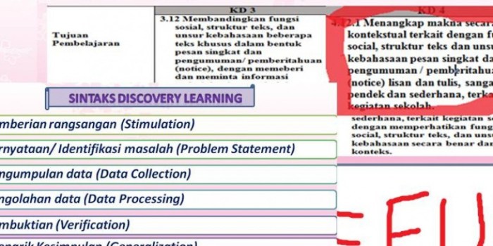 Tips menulis refleksi pembelajaran