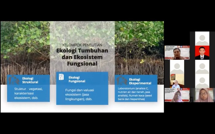 Tantangan dan peluang dalam pendidikan biologi