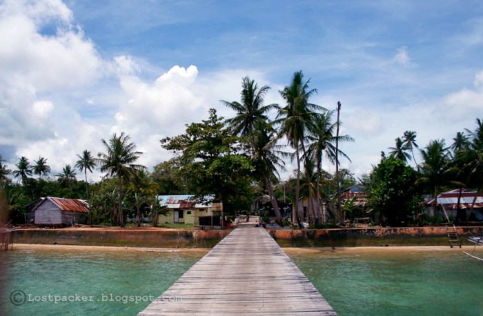 Tanjung marga apa ini penjelasannya