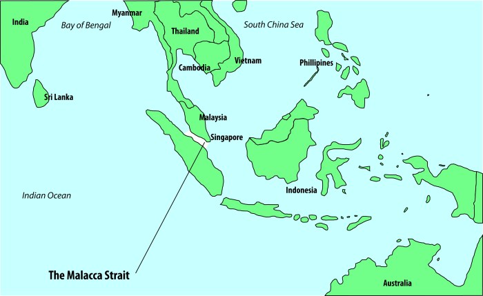 Arti penting penguasaan selat malaka oleh kerajaan sriwijaya di sumatra