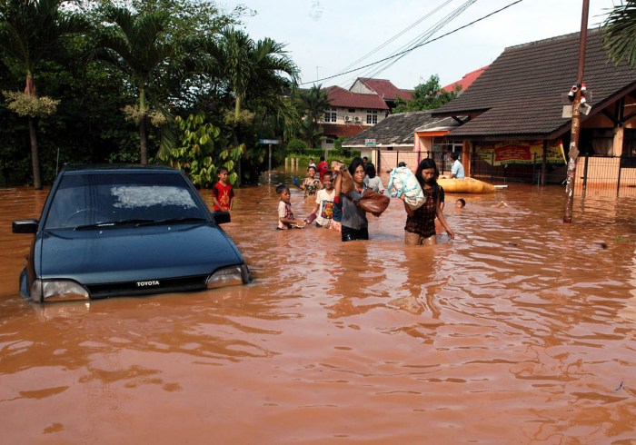 Bencana Alam di Indonesia