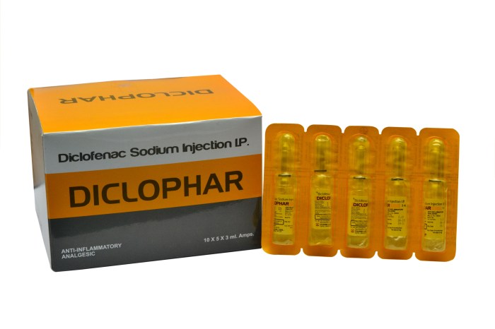 Kegunaan Obat Diclofenac Sodium