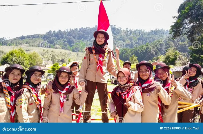 Scouting indonesia papan pilih scout