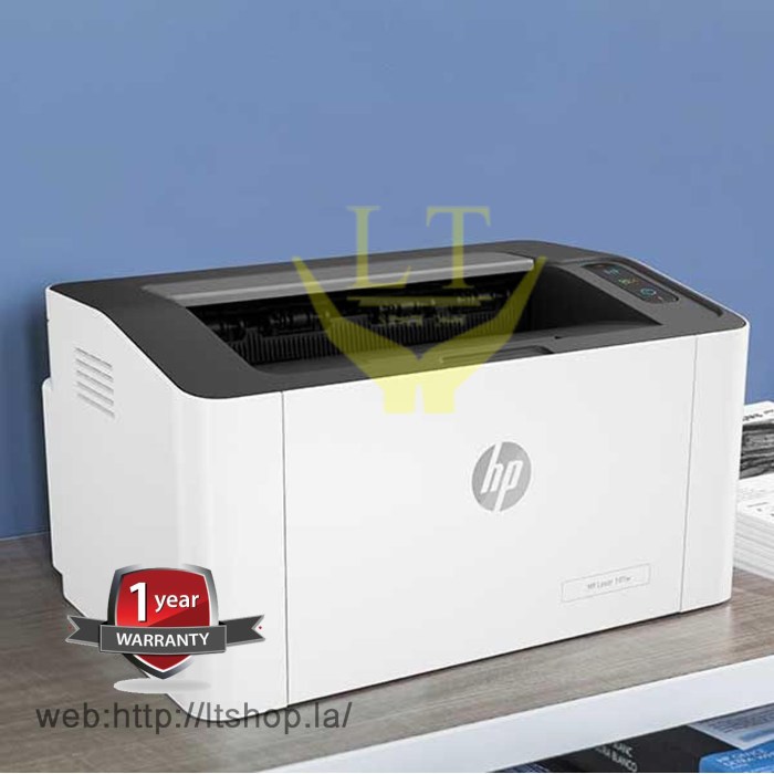 Driver Hp Laser 107A