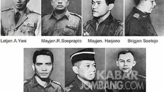 Mengenal tokoh bandung lautan api yang terjadi tahun 1946