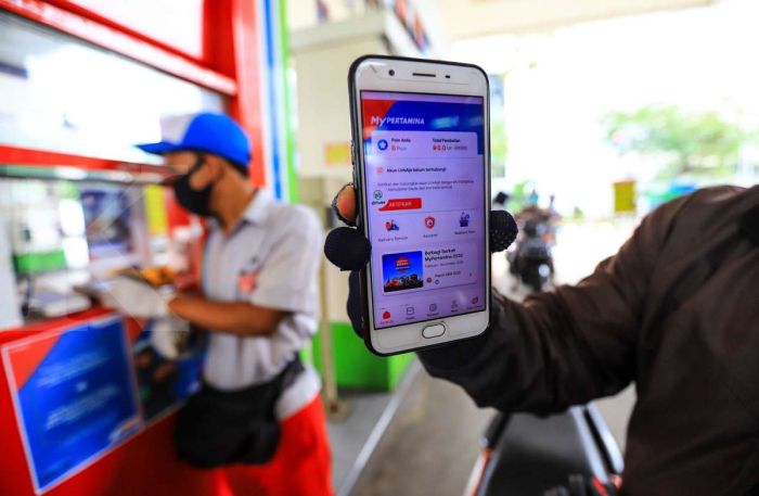 Cara Tukar Minyak Jelantah Jadi Saldo E-Wallet di Aplikasi MyPertamina