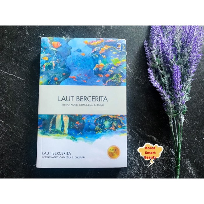 Alur Novel Laut Bercerita Karya Leila S. Chudori