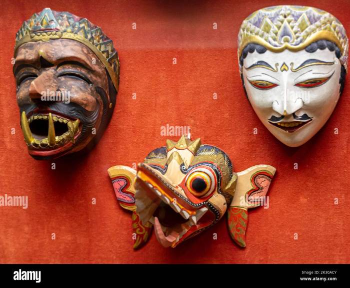 Topeng mask dance masks theatre wayang styles traditional malang heroine jukka javanese miettinen hero east