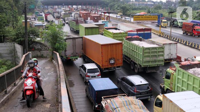 Tarif Tol Merak Cikupa 2025 untuk Semua Gerbang