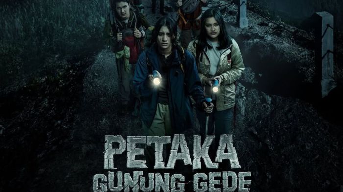 Film Petaka Gunung Gede Kapan Tayang di Bioskop? Ini Jadwal dan Sinopsisnya