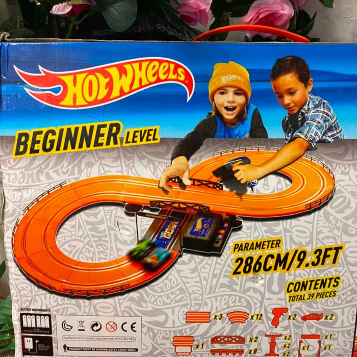 Cara Membuka Hot Wheels tanpa Merusak Card dengan Tepat