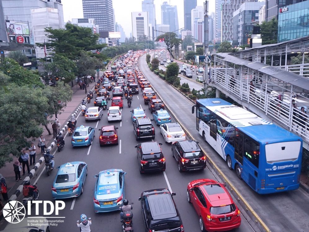 5 Contoh Transportasi Umum dalam Kota Jakarta