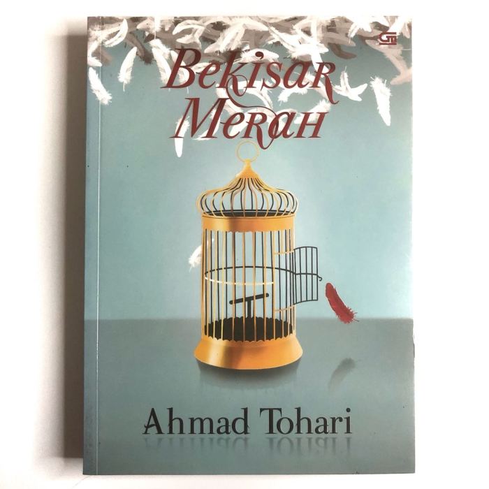 5 Rekomendasi Novel Ahmad Tohari untuk Para Pencinta Buku