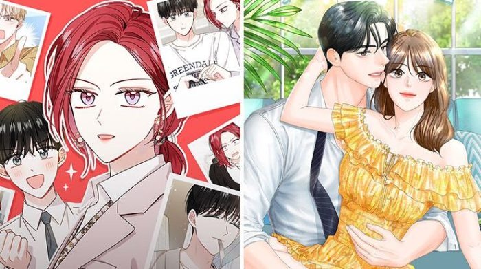 5 Rekomendasi Manhua Lucu yang Bikin Tertawa Terpingkal-pingkal